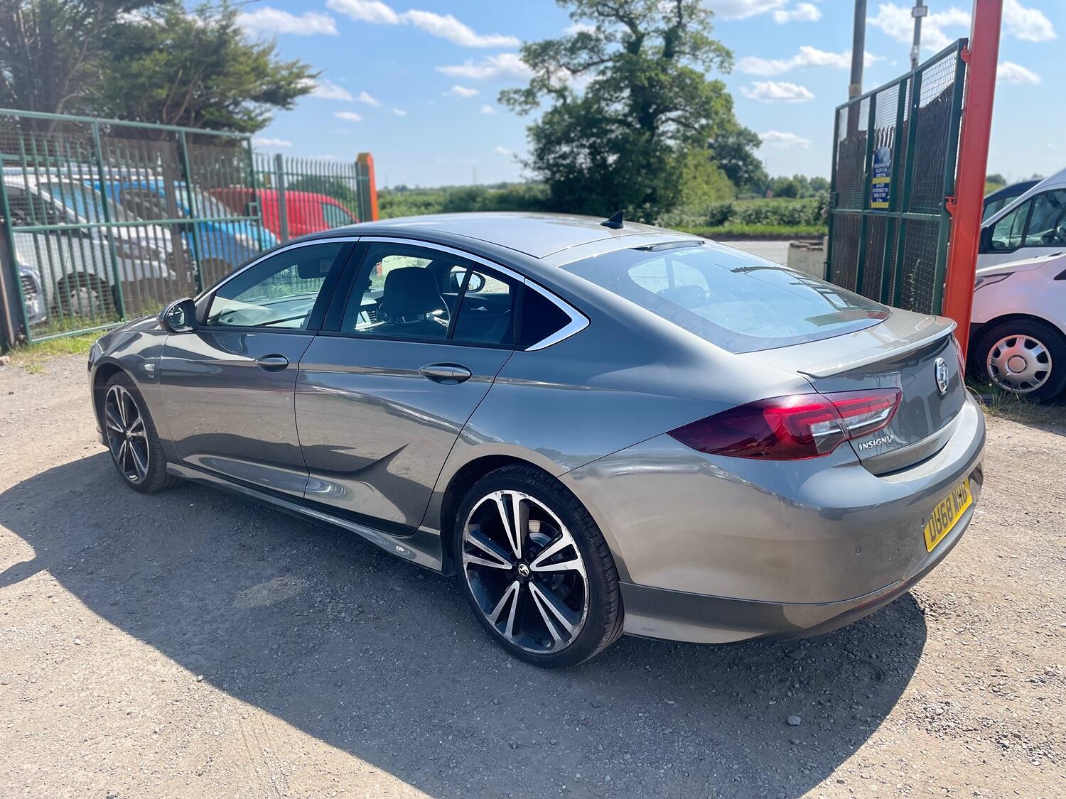 Vauxhall Insignia