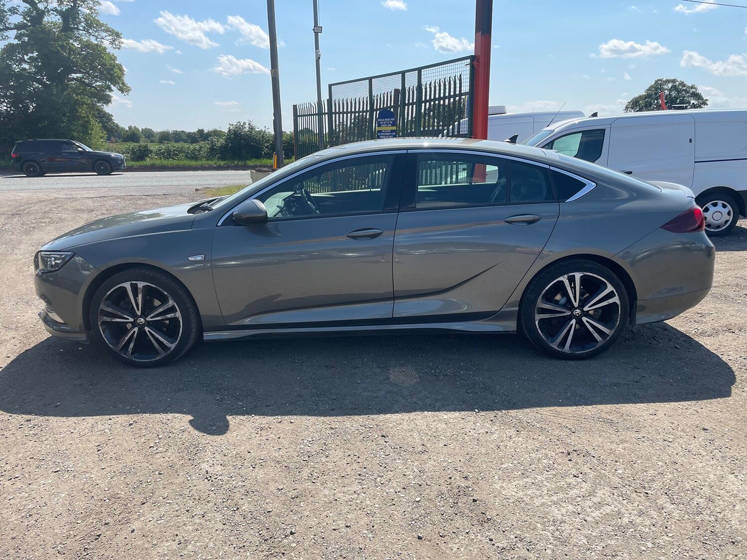 Vauxhall Insignia