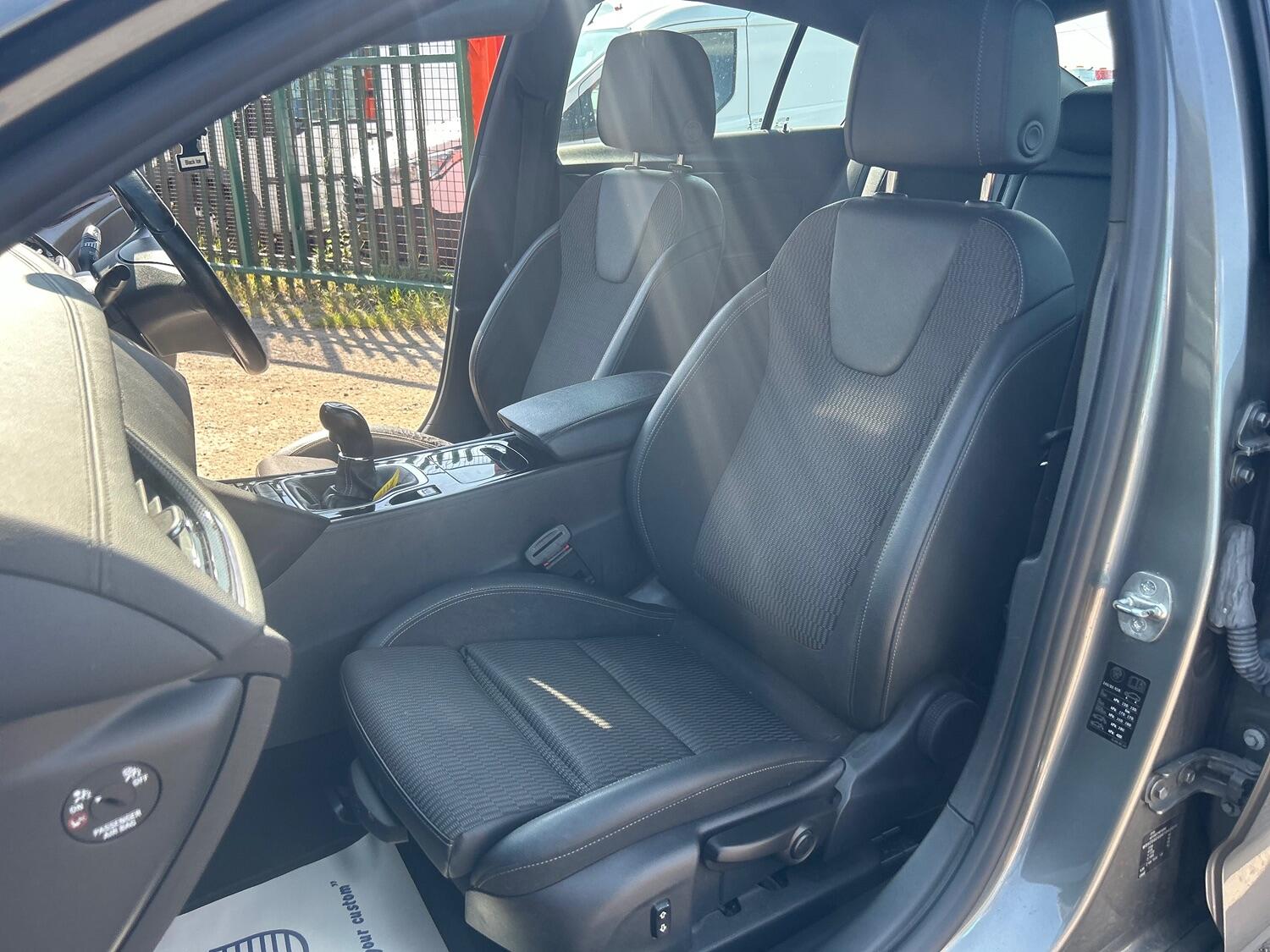 Vauxhall Insignia