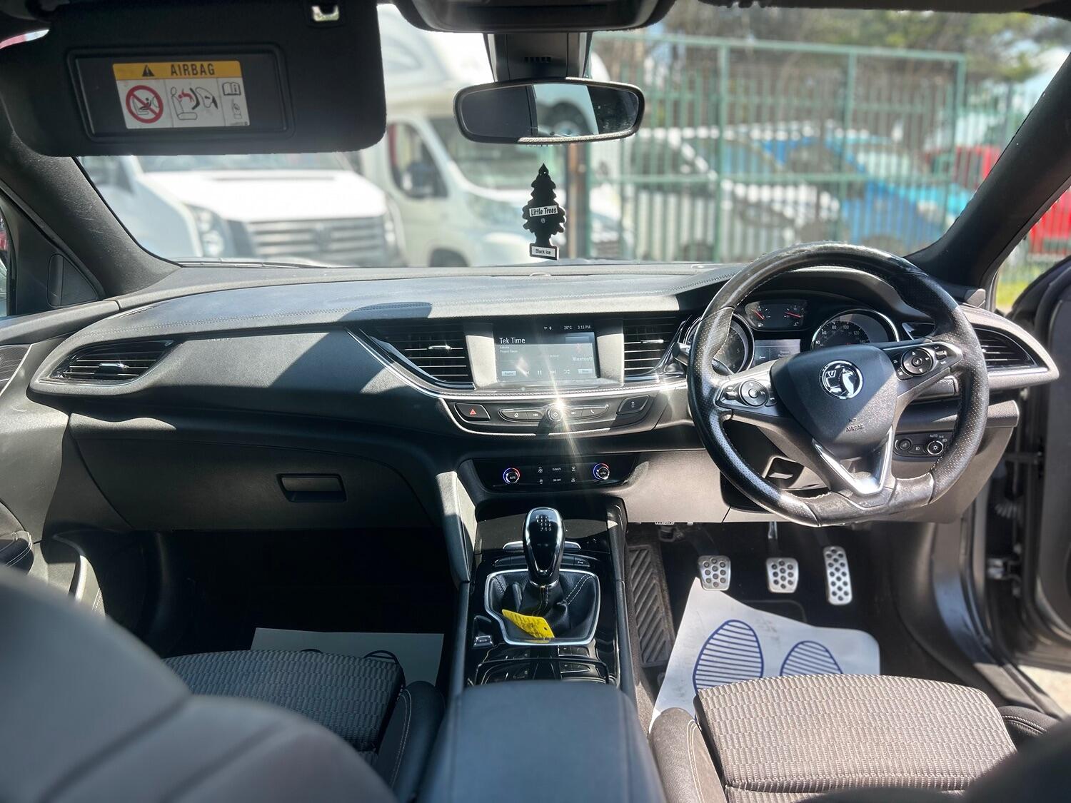 Vauxhall Insignia