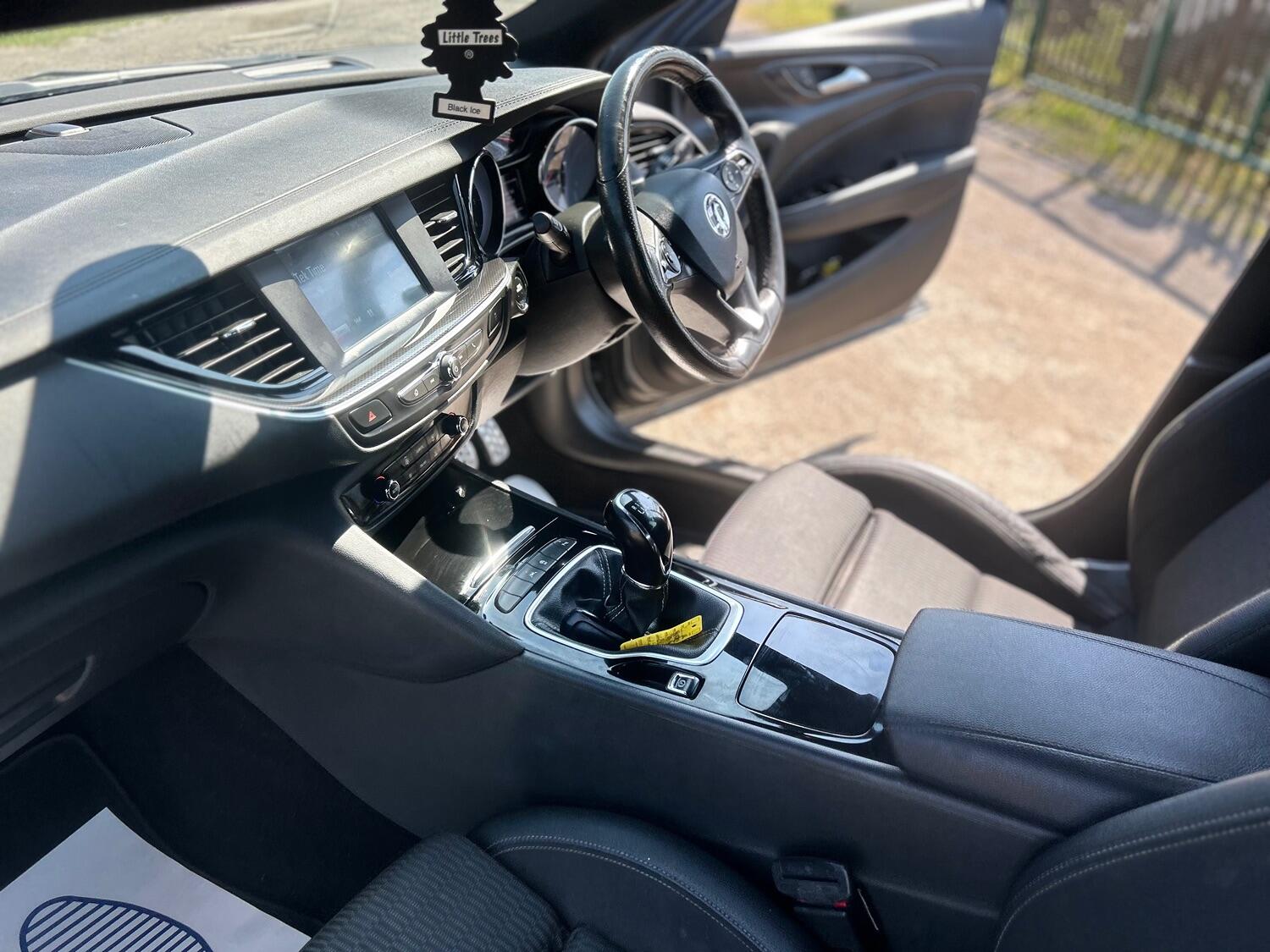 Vauxhall Insignia
