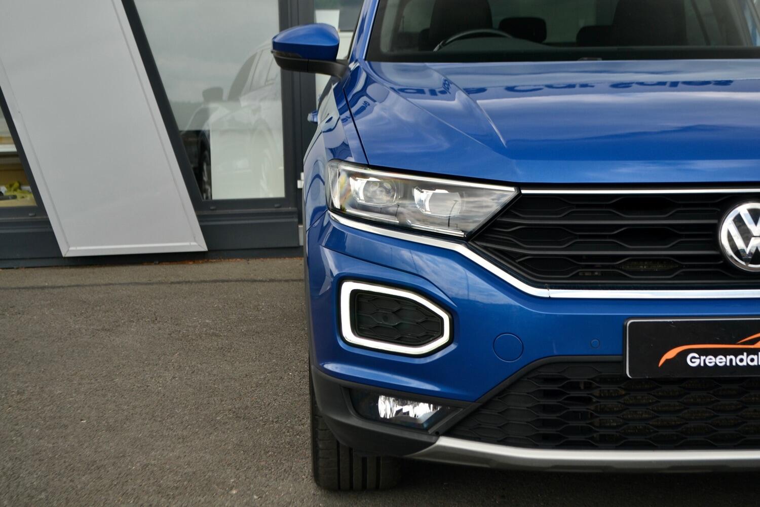 Volkswagen T Roc