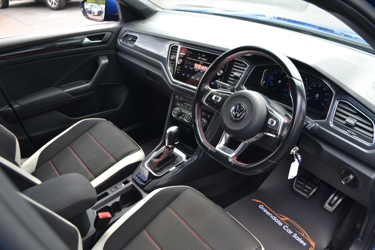 Volkswagen T Roc