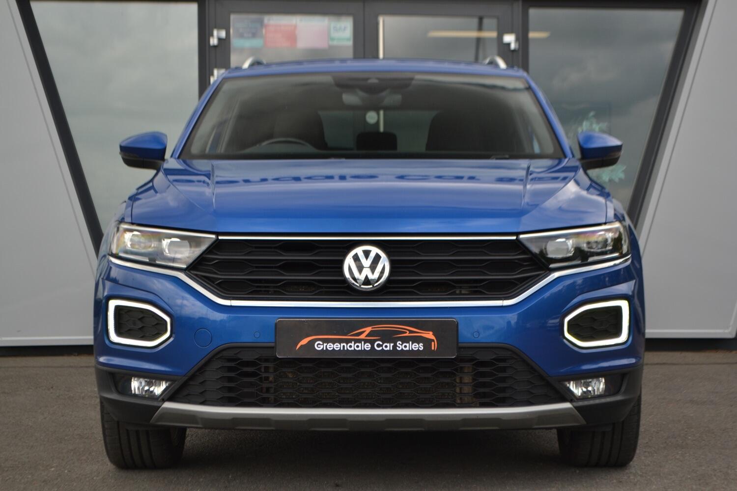 Volkswagen T Roc