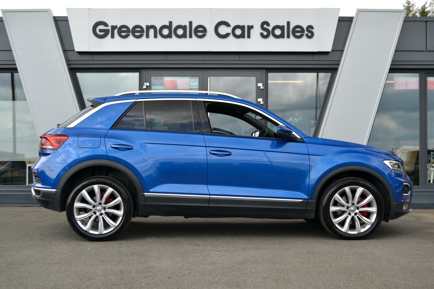Volkswagen T Roc