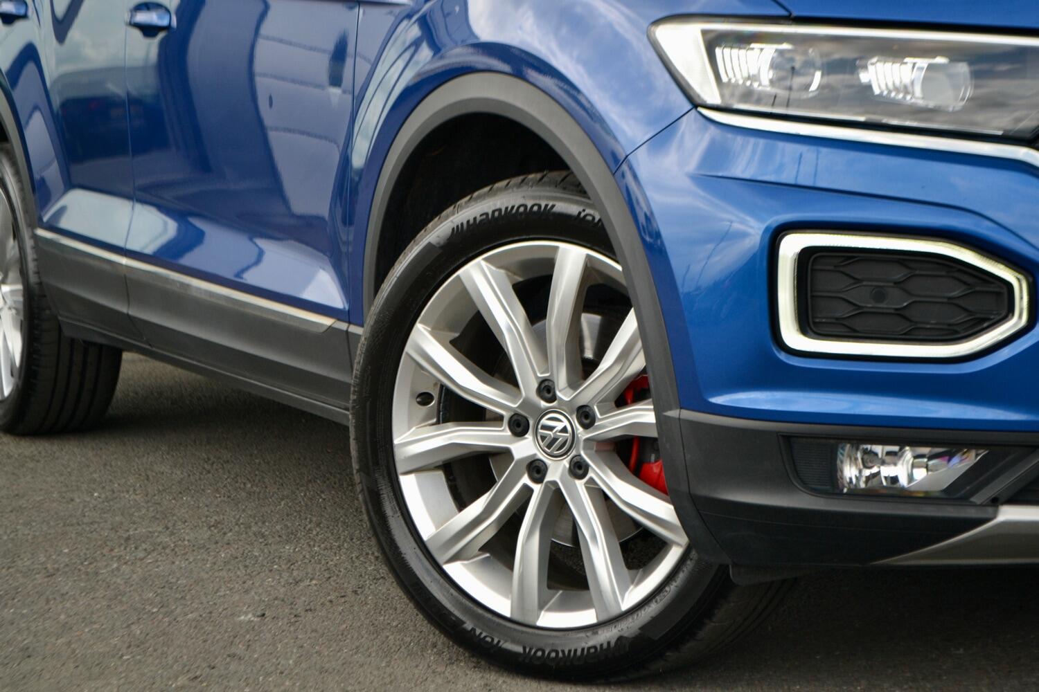 Volkswagen T Roc