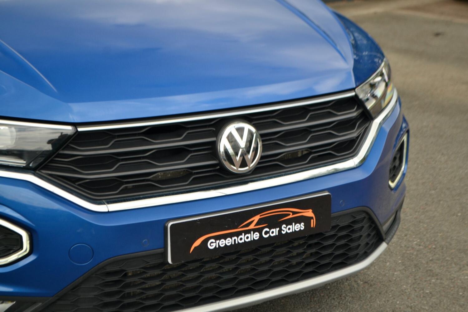 Volkswagen T Roc