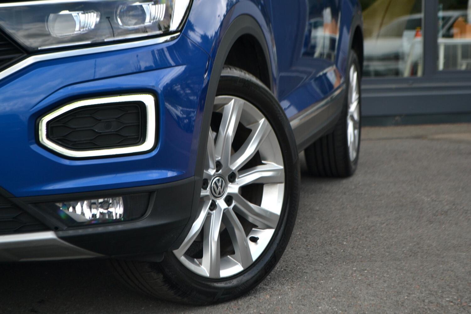 Volkswagen T Roc