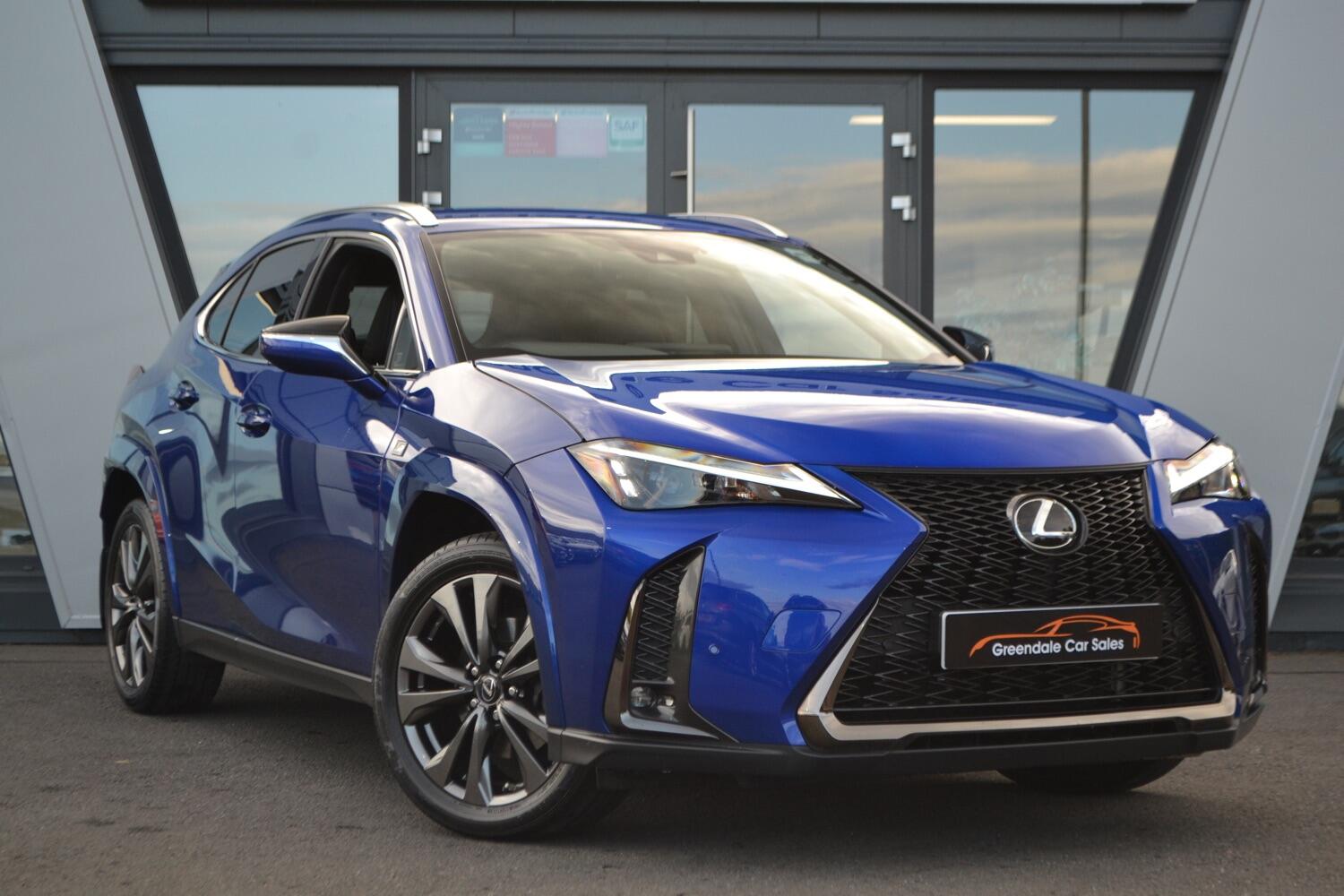 Lexus UX
