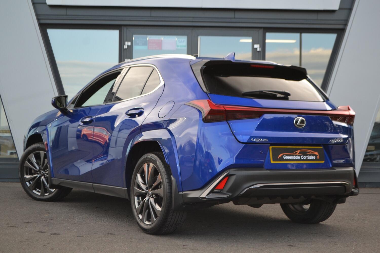 Lexus UX