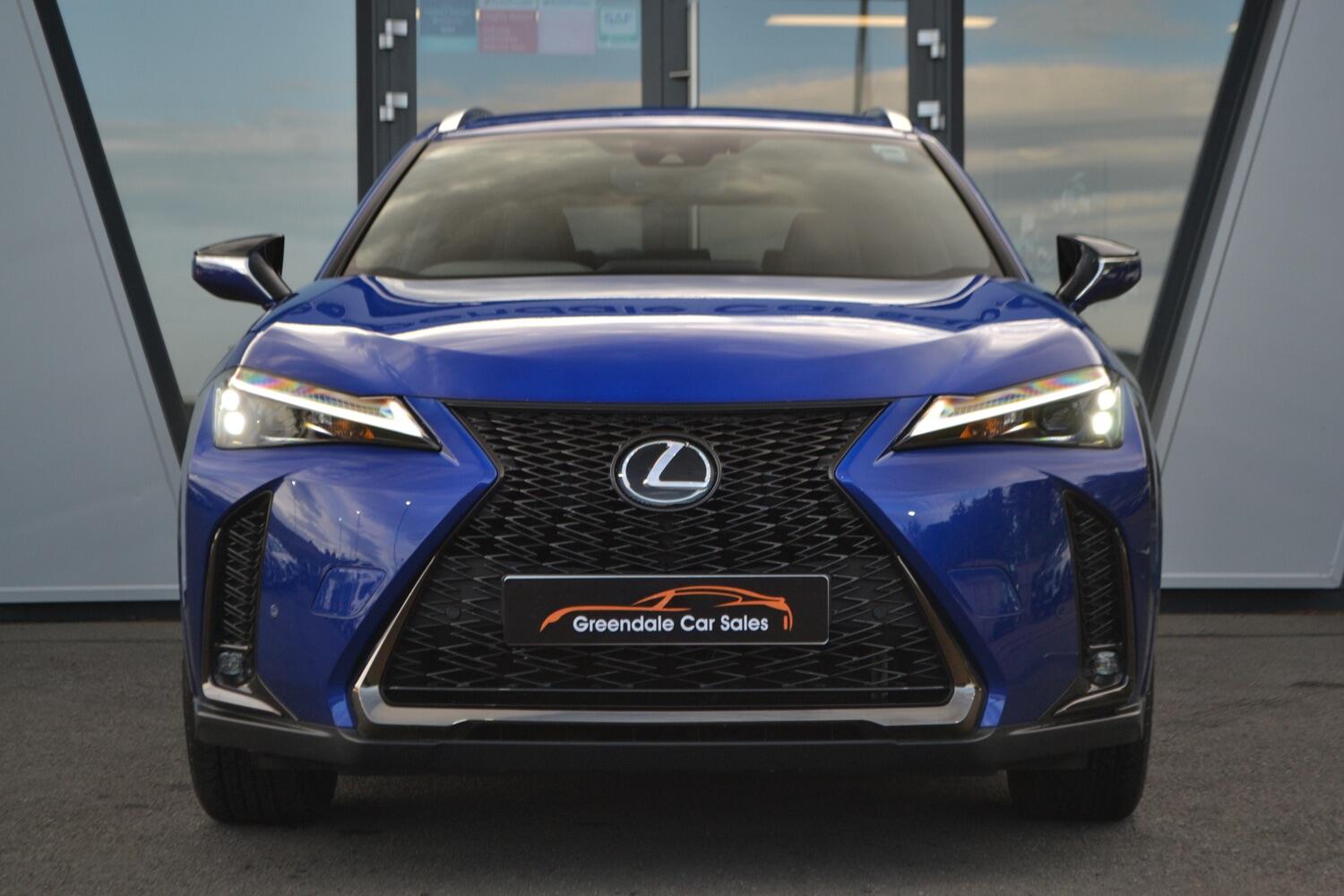 Lexus UX