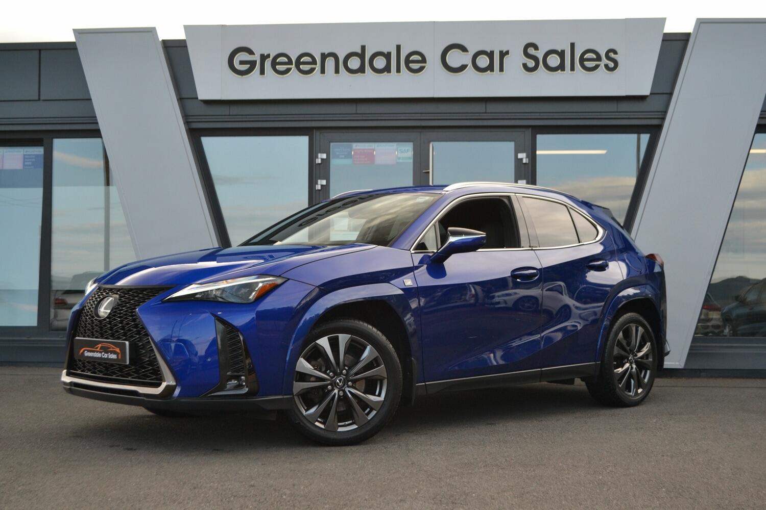 Lexus UX
