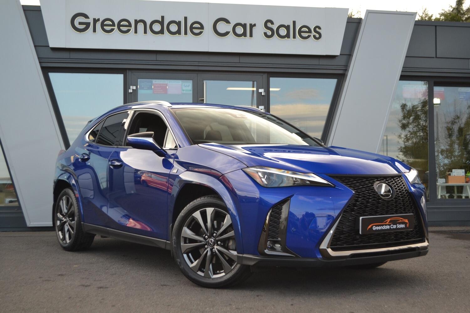 Lexus UX