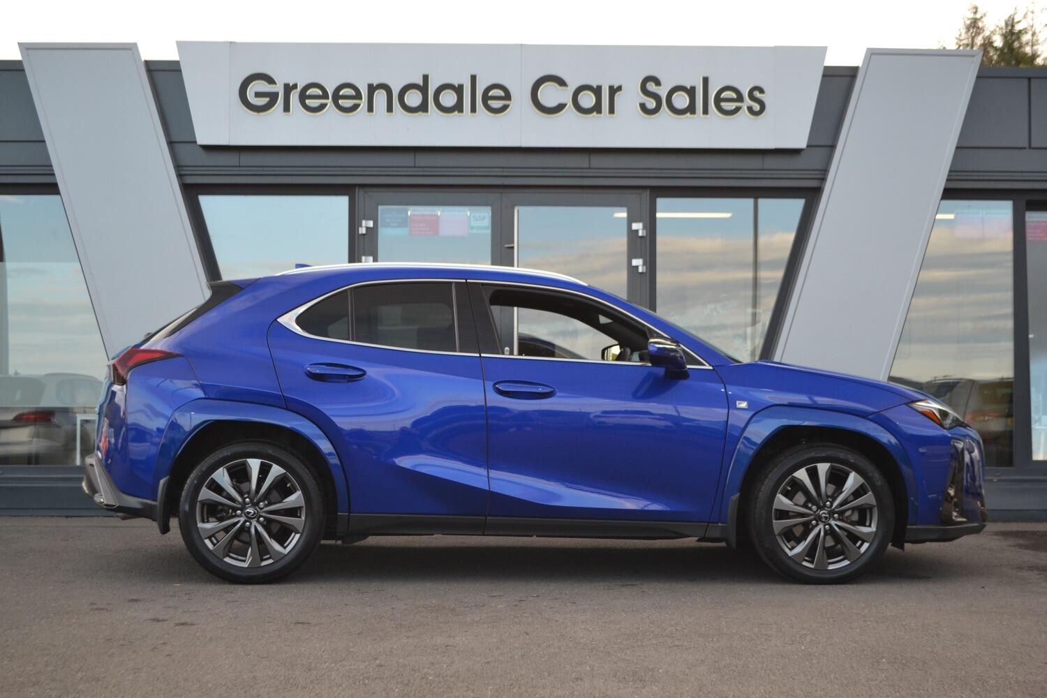Lexus UX