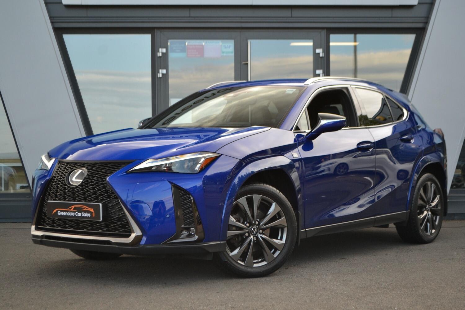 Lexus UX