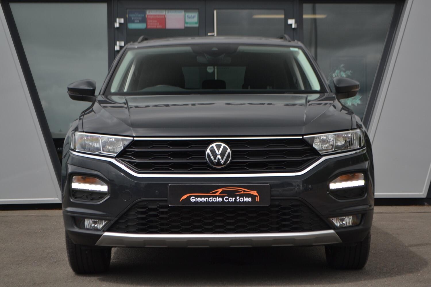 Volkswagen T Roc