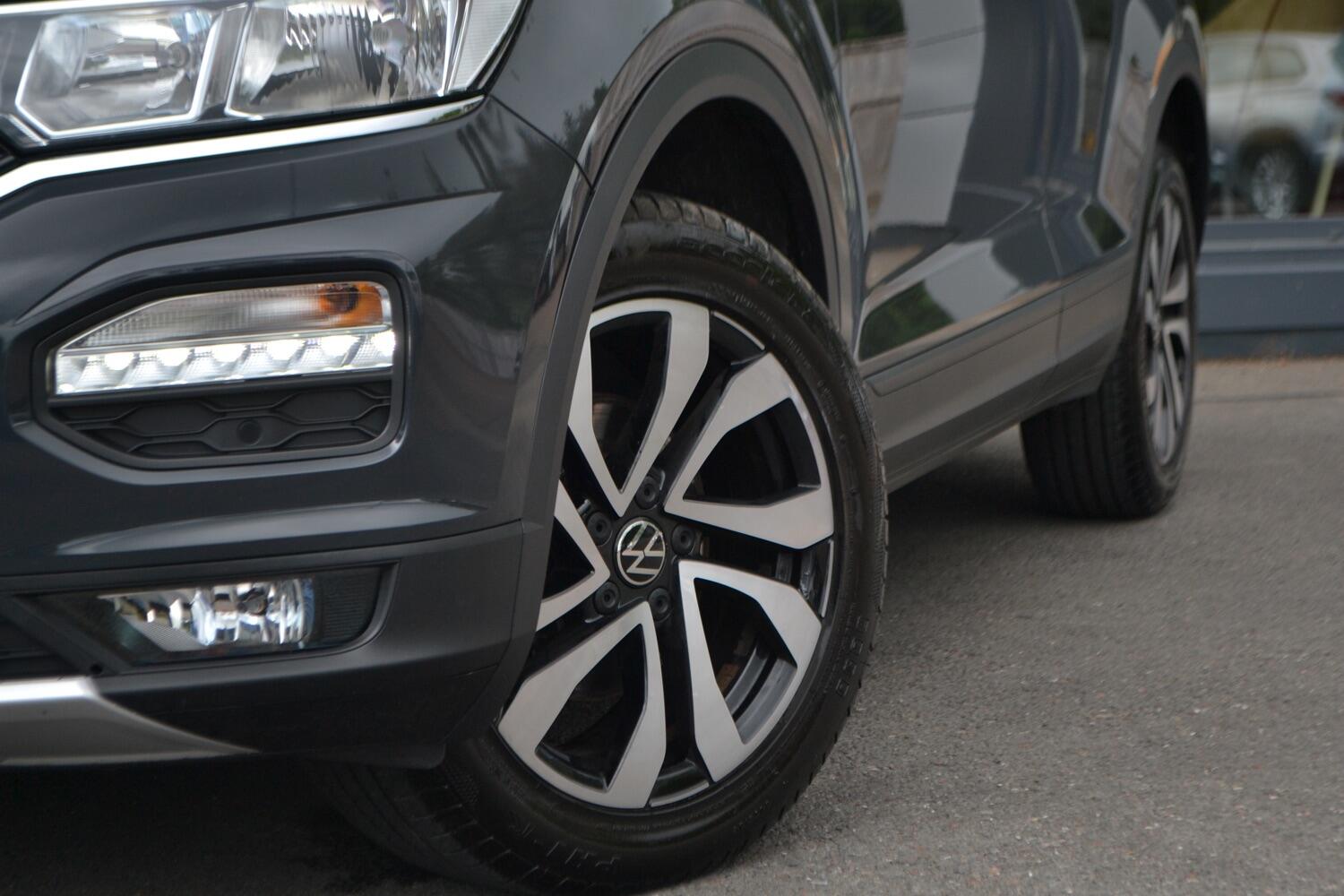 Volkswagen T Roc