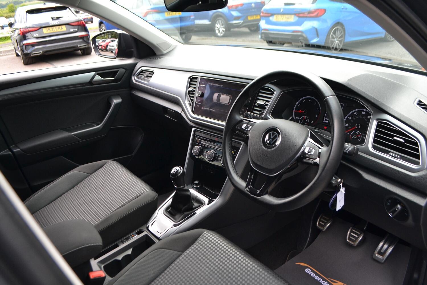 Volkswagen T Roc
