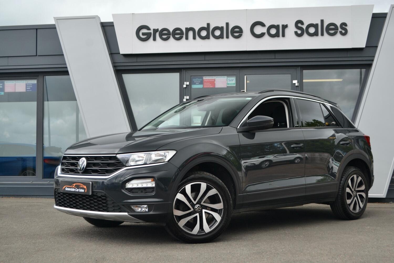 Volkswagen T Roc