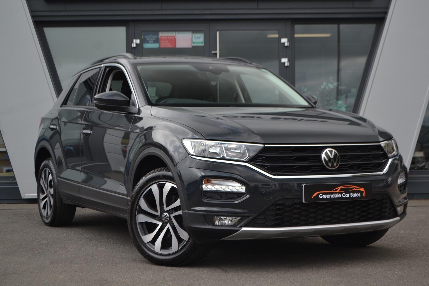 Volkswagen T Roc