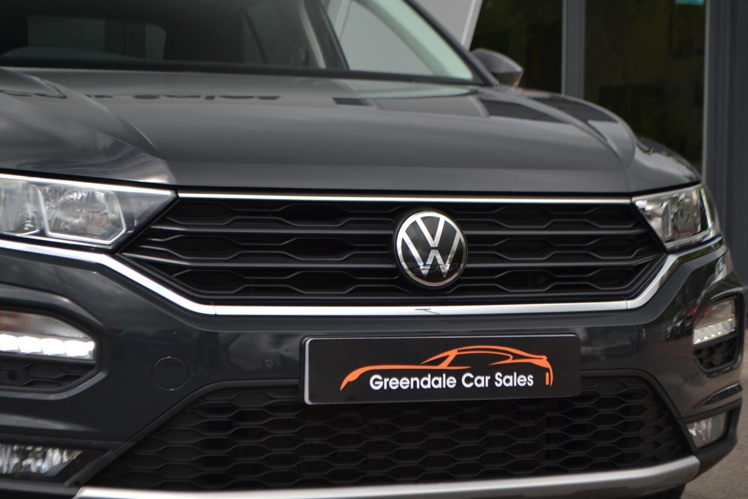 Volkswagen T Roc