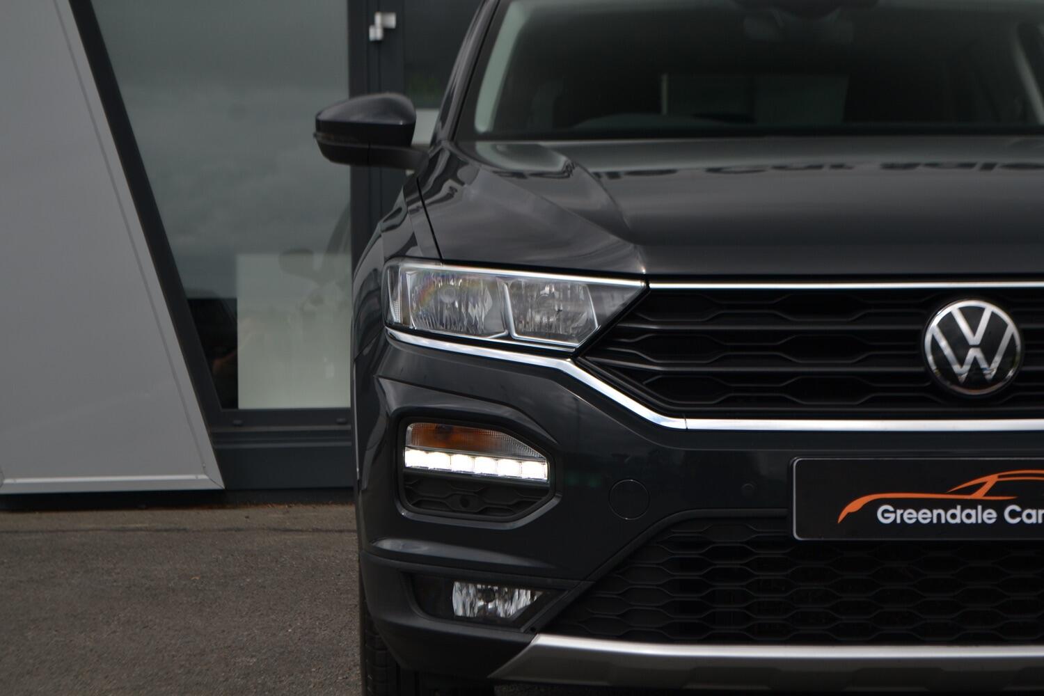 Volkswagen T Roc