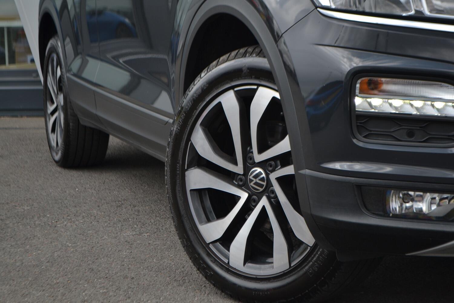 Volkswagen T Roc