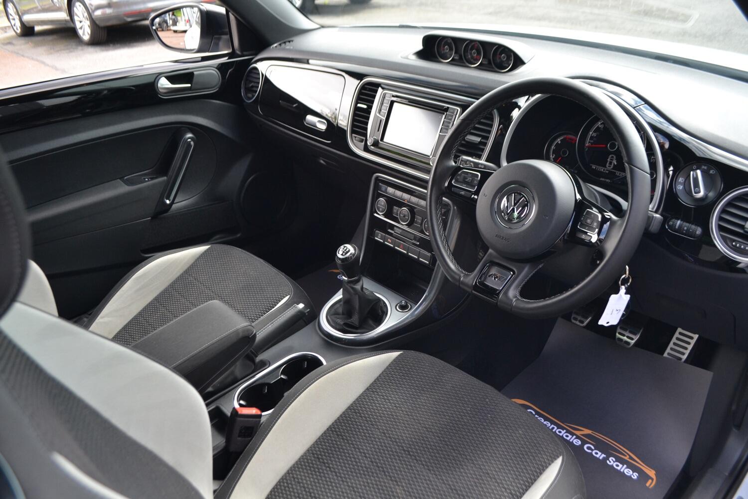 Volkswagen Beetle