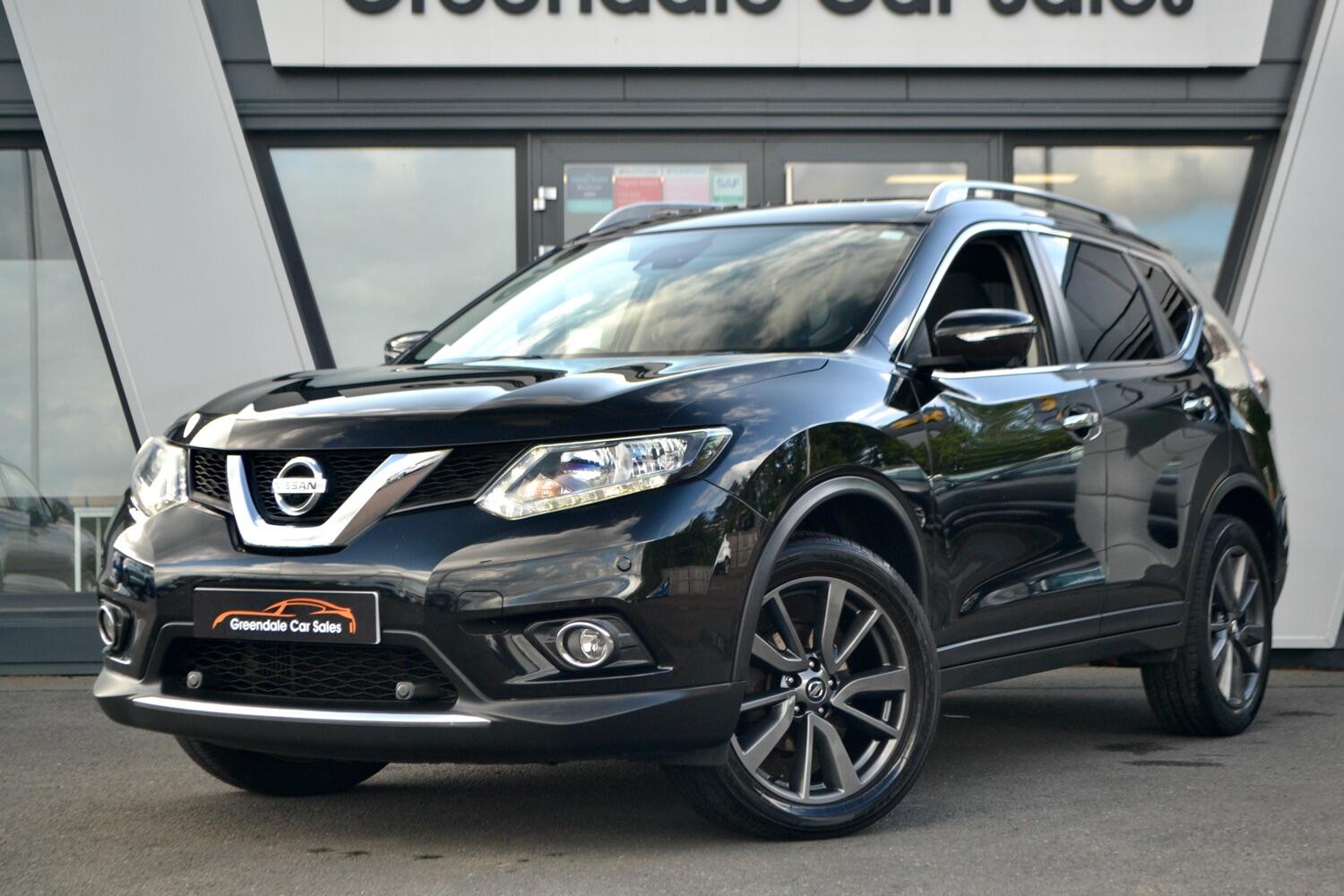 Nissan X Trail