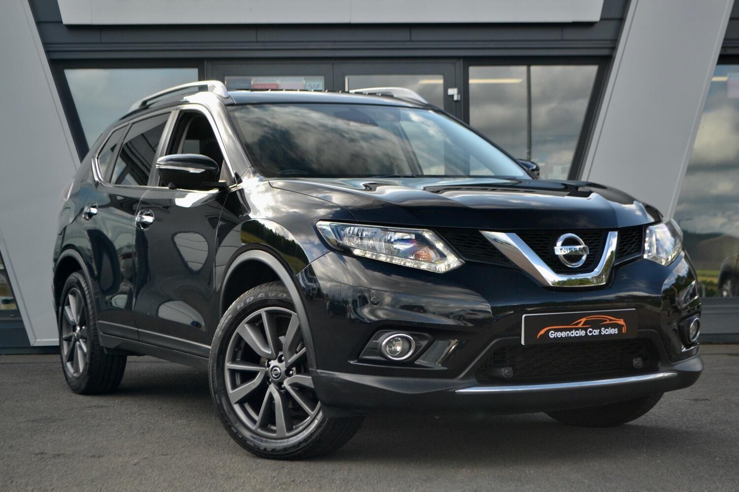 Nissan X Trail