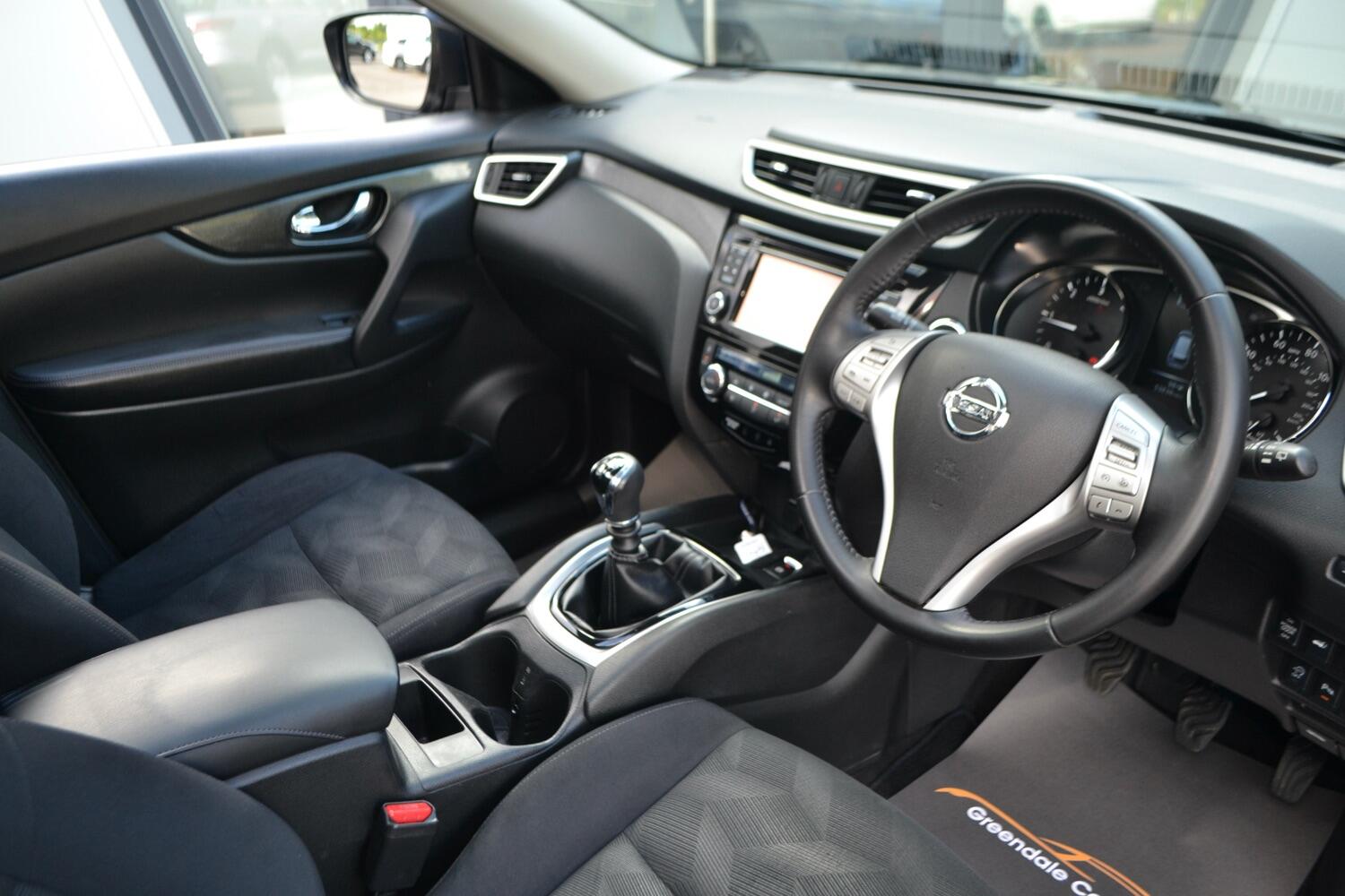Nissan X Trail