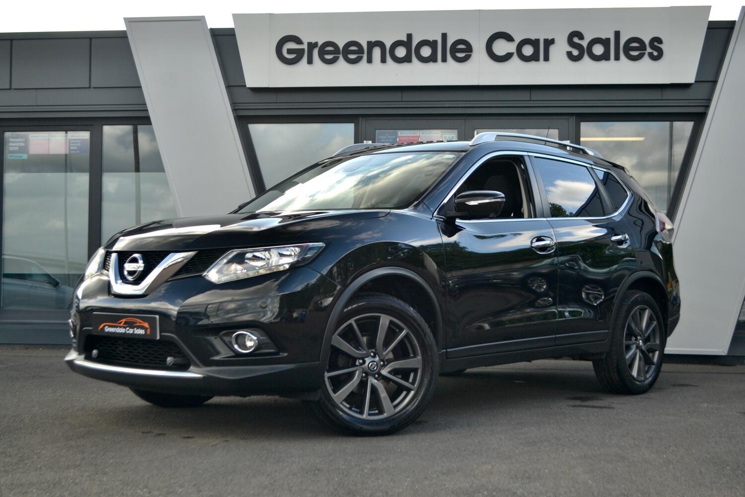 Nissan X Trail