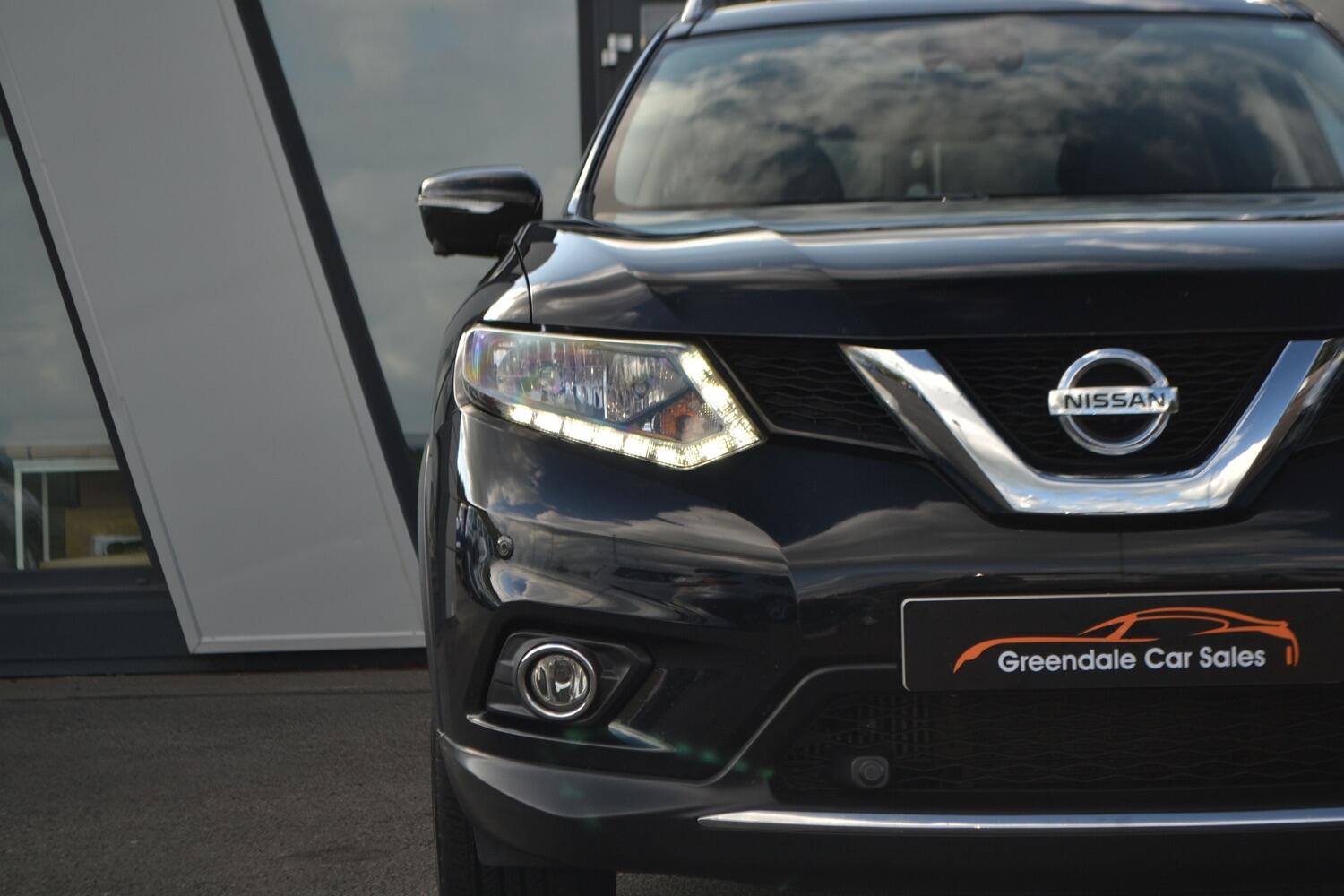 Nissan X Trail