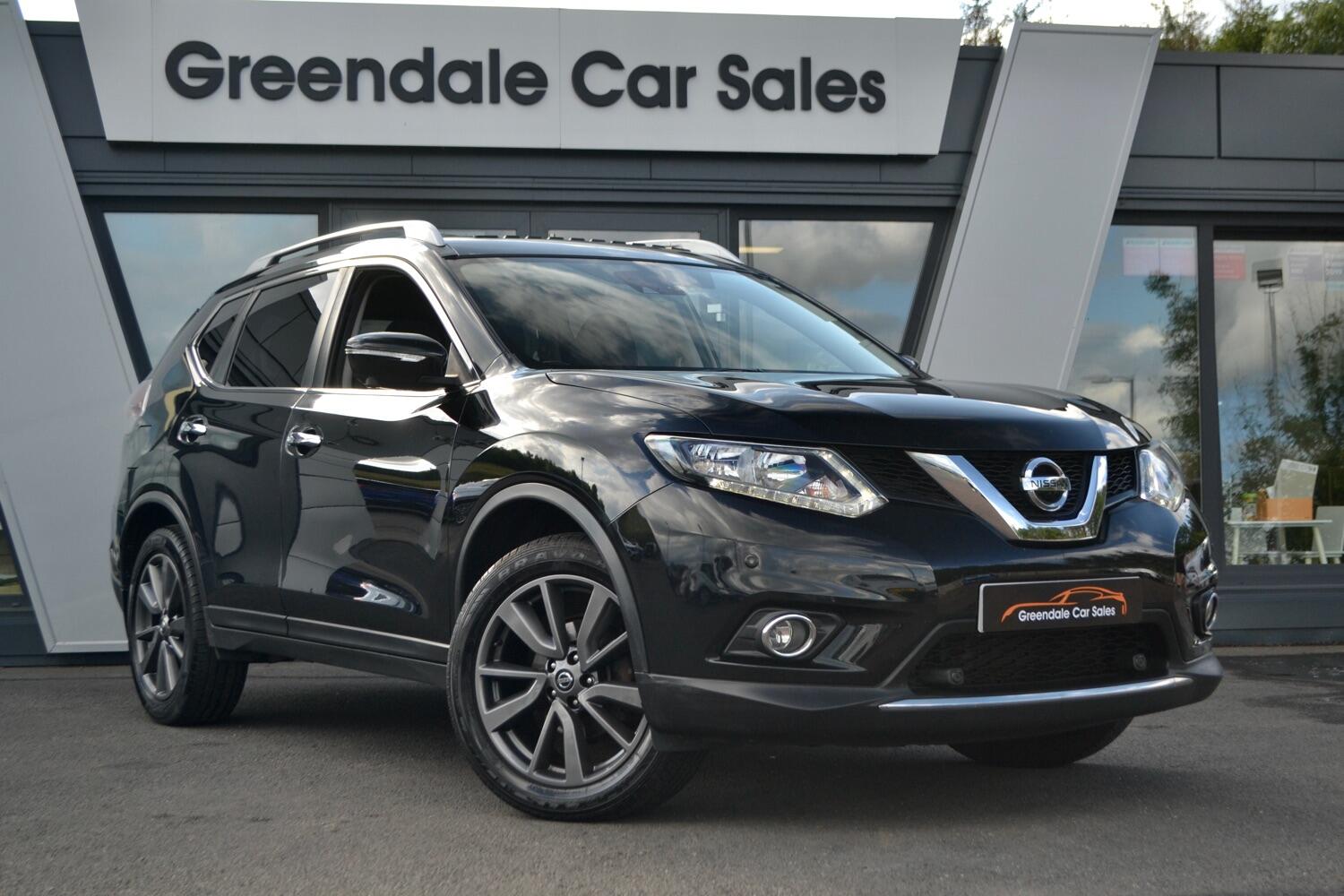 Nissan X Trail