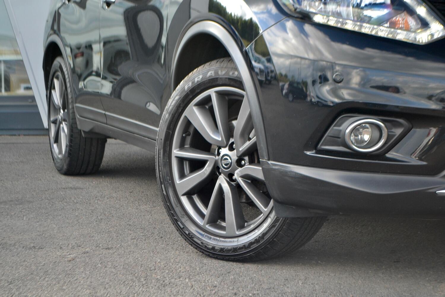 Nissan X Trail