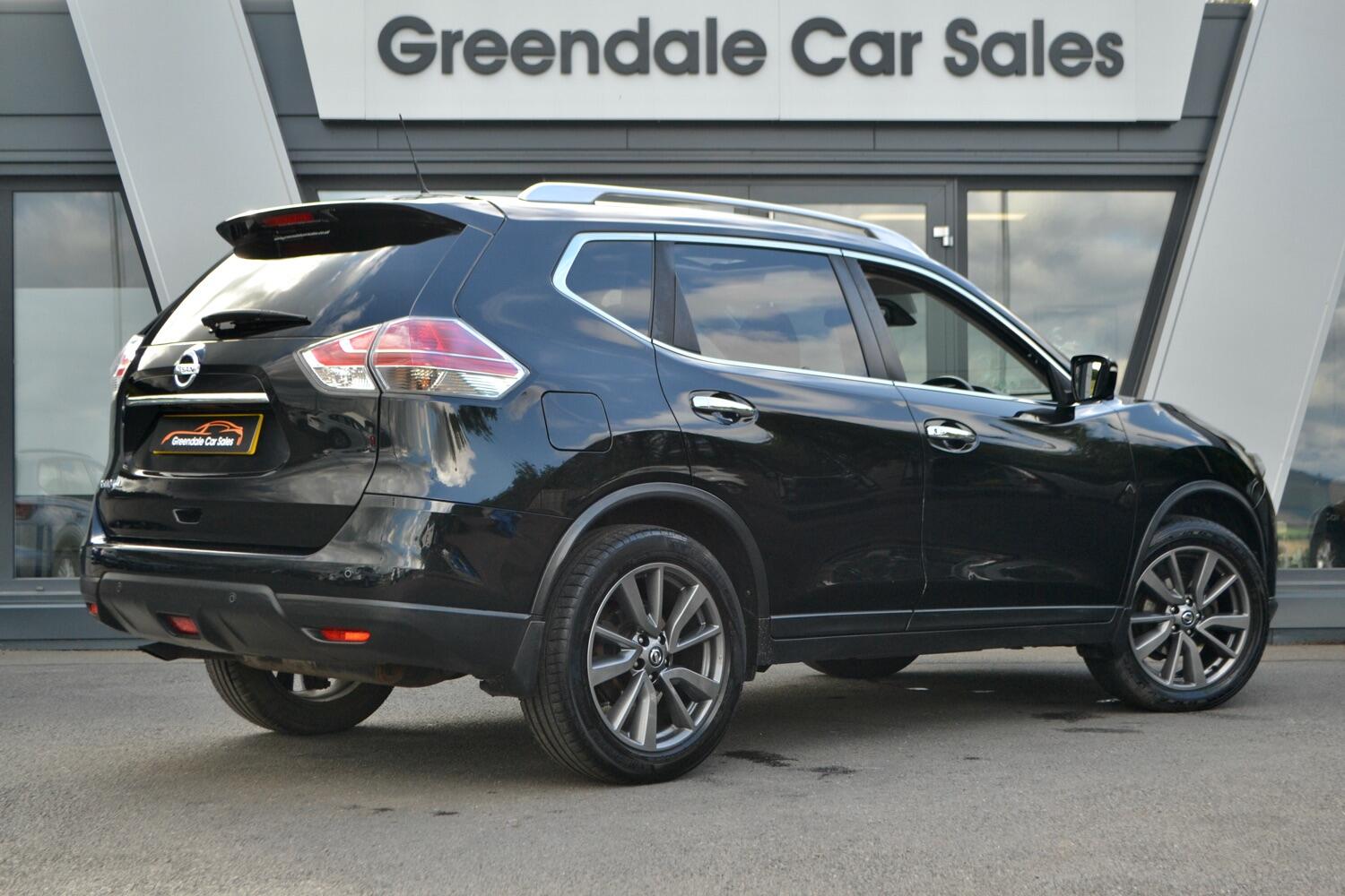Nissan X Trail