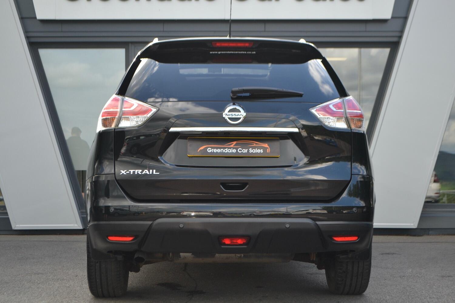 Nissan X Trail