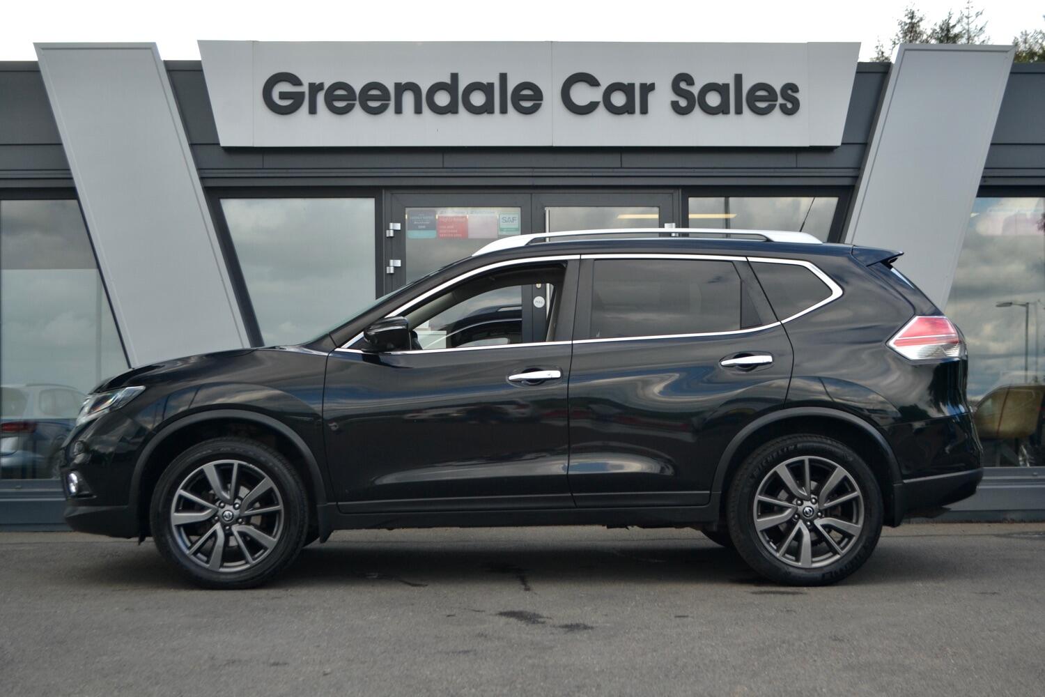 Nissan X Trail