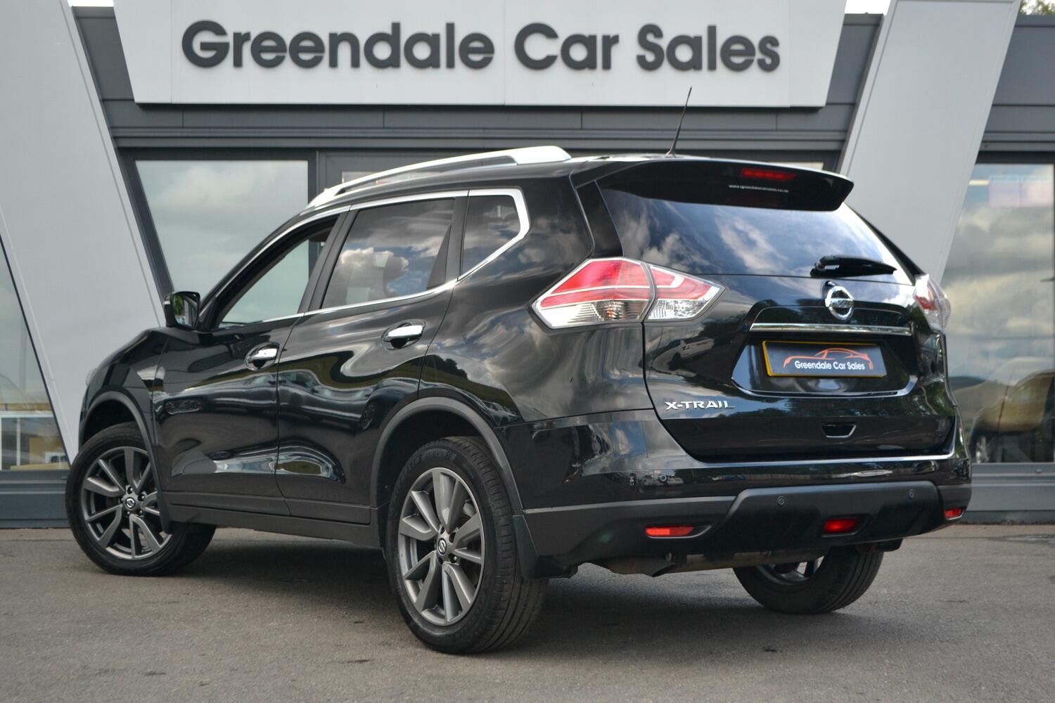 Nissan X Trail