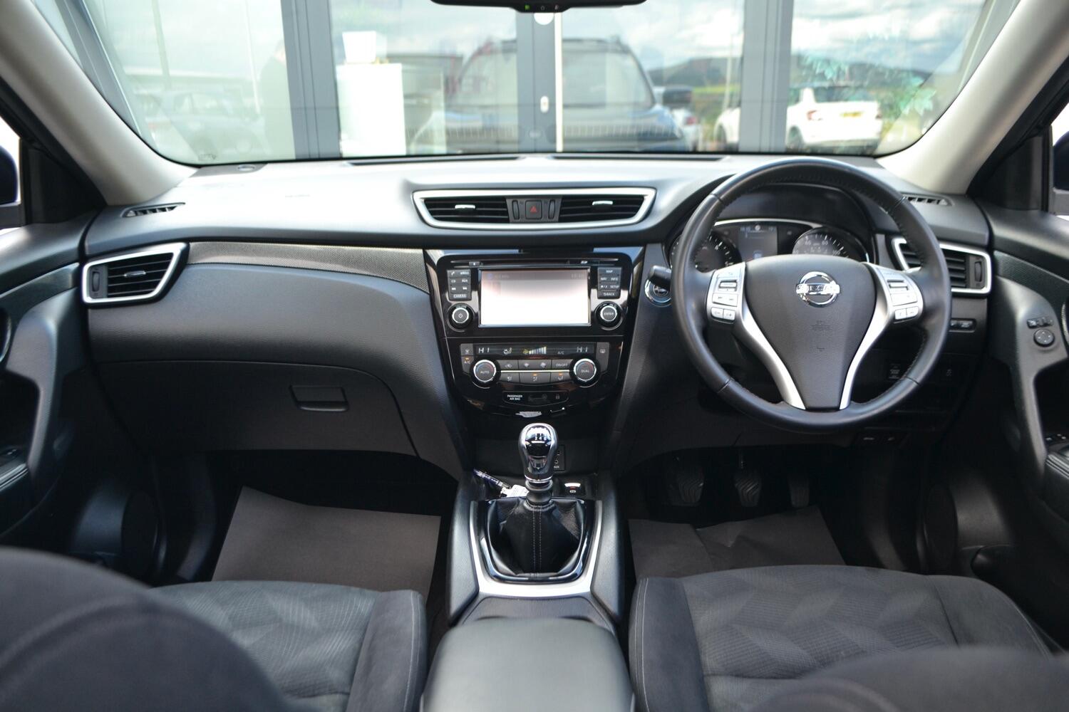 Nissan X Trail