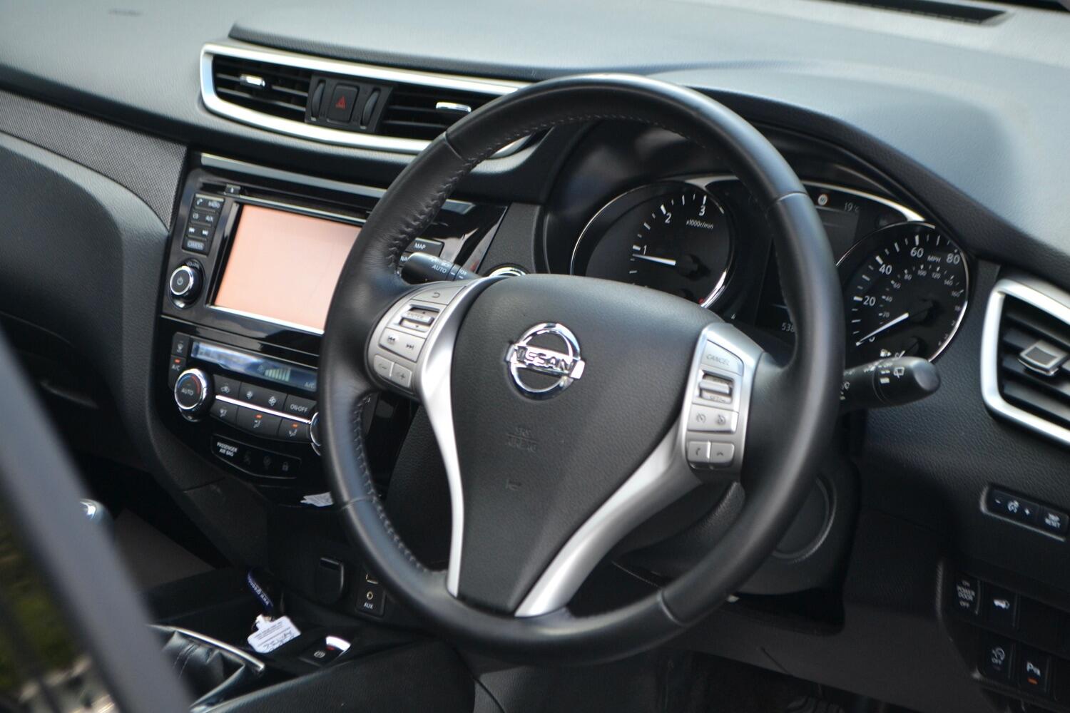 Nissan X Trail