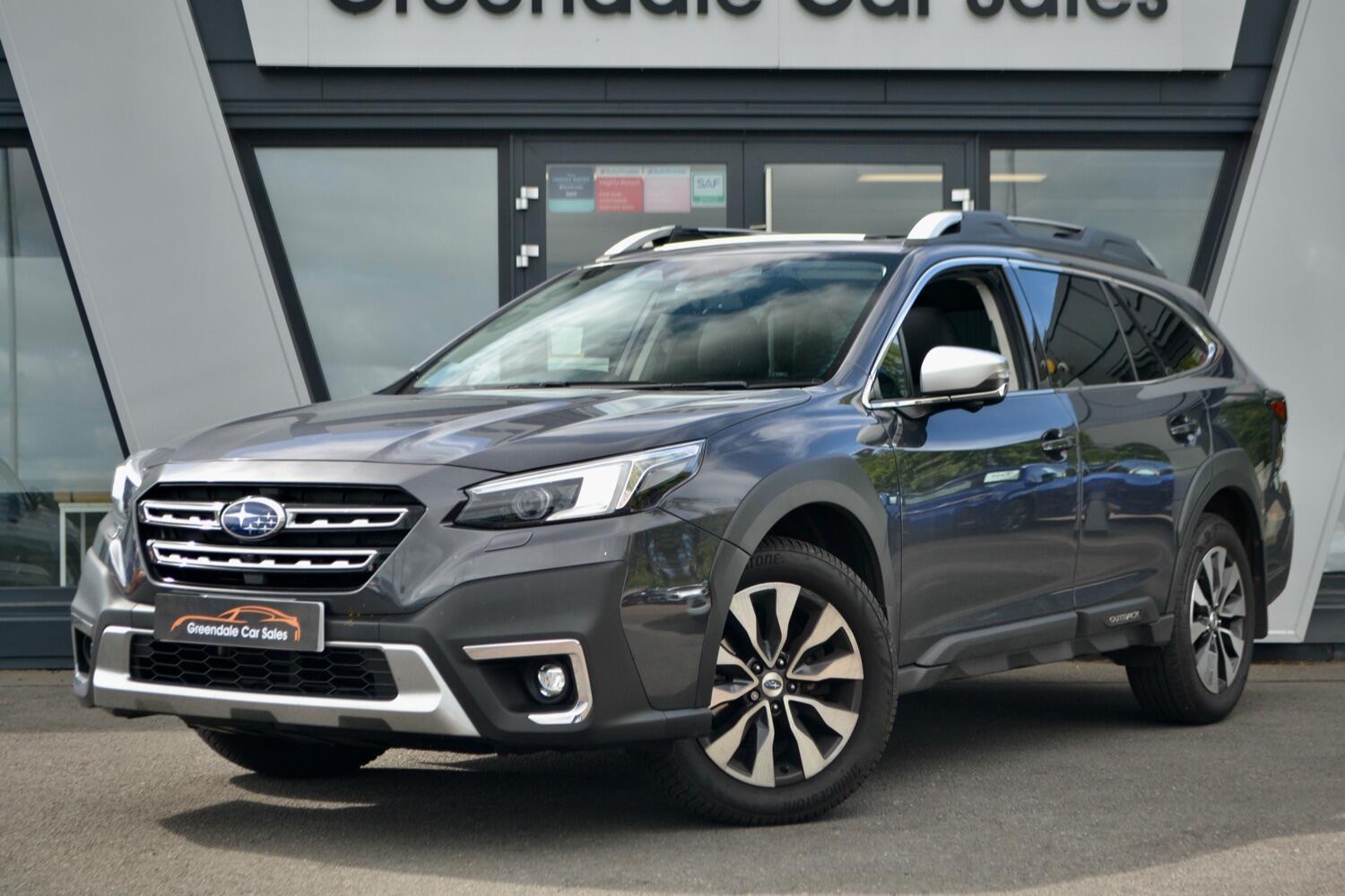 Subaru Outback