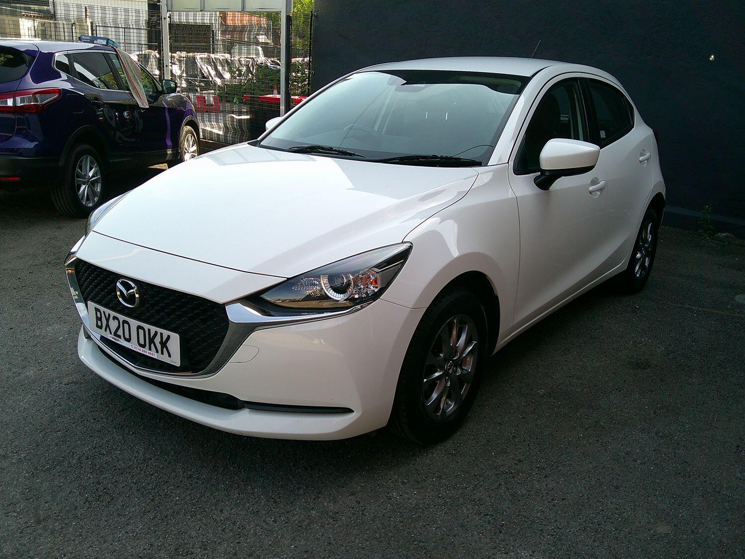 Mazda 2
