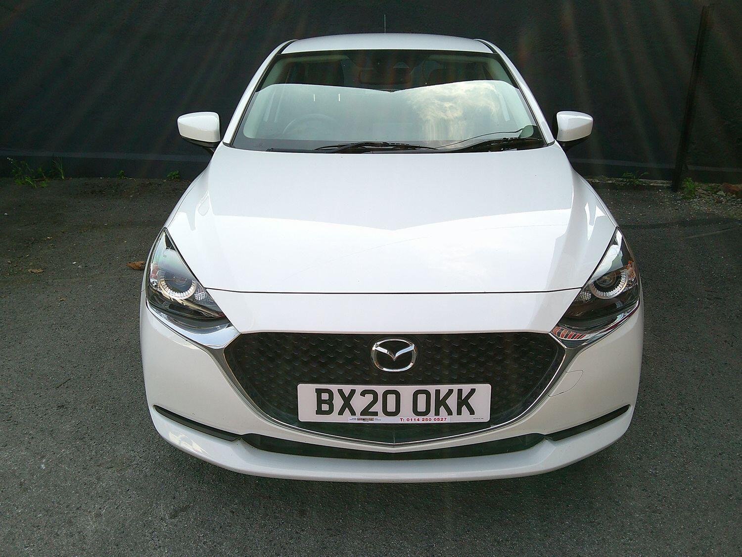 Mazda 2