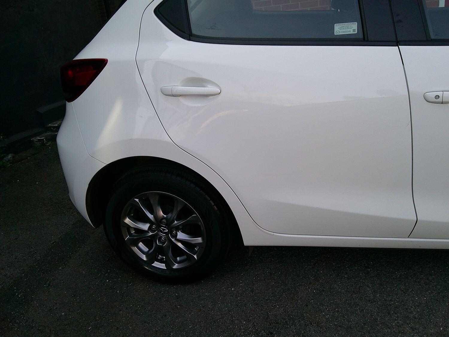 Mazda 2