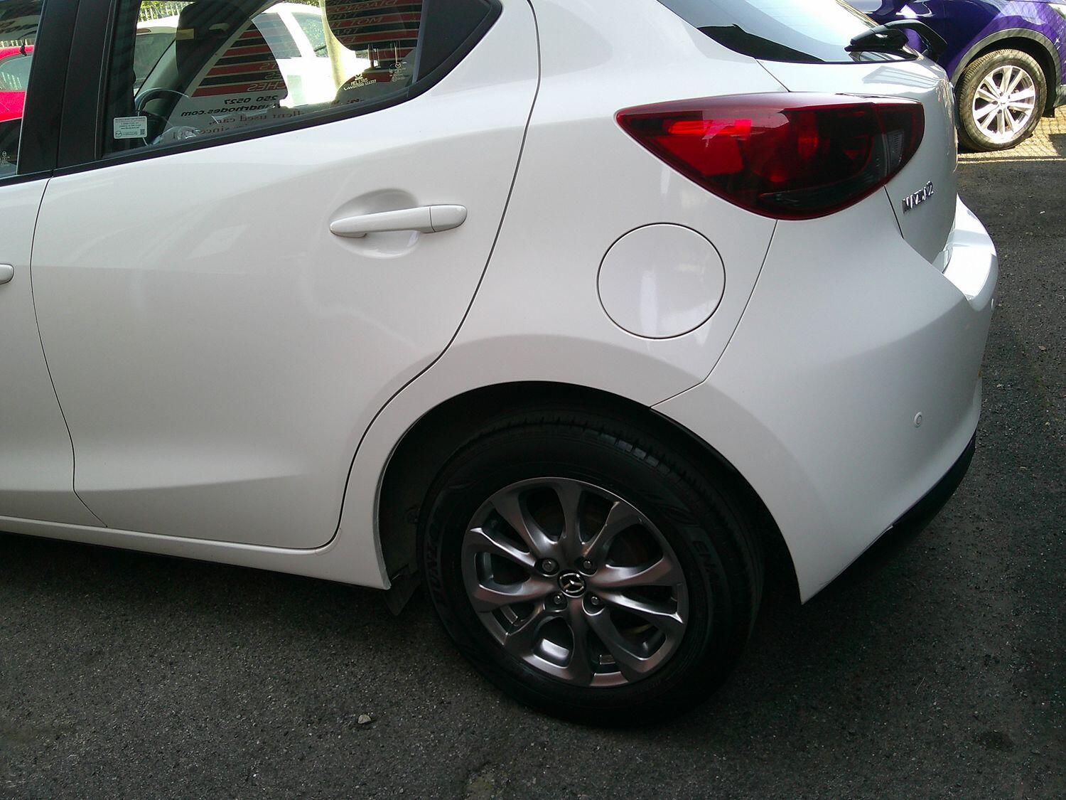 Mazda 2