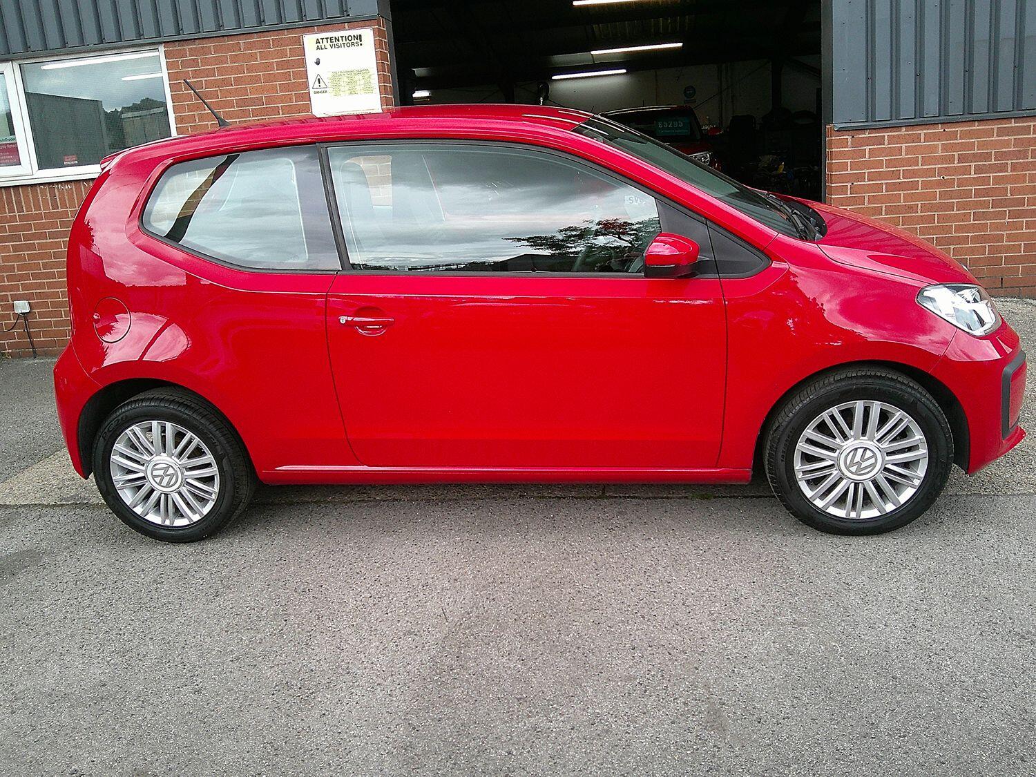 Volkswagen UP