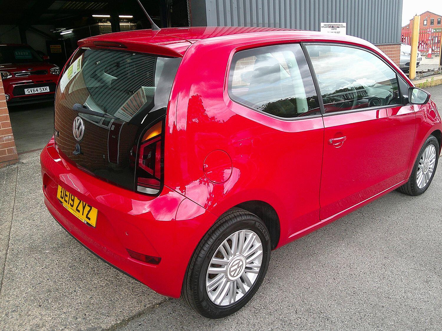 Volkswagen UP
