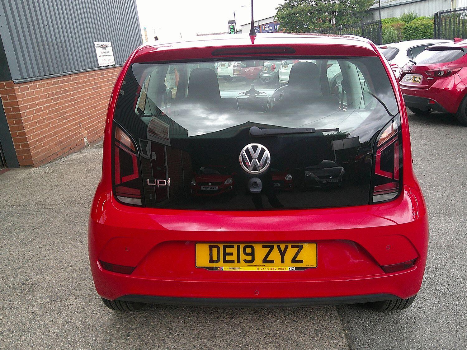 Volkswagen UP