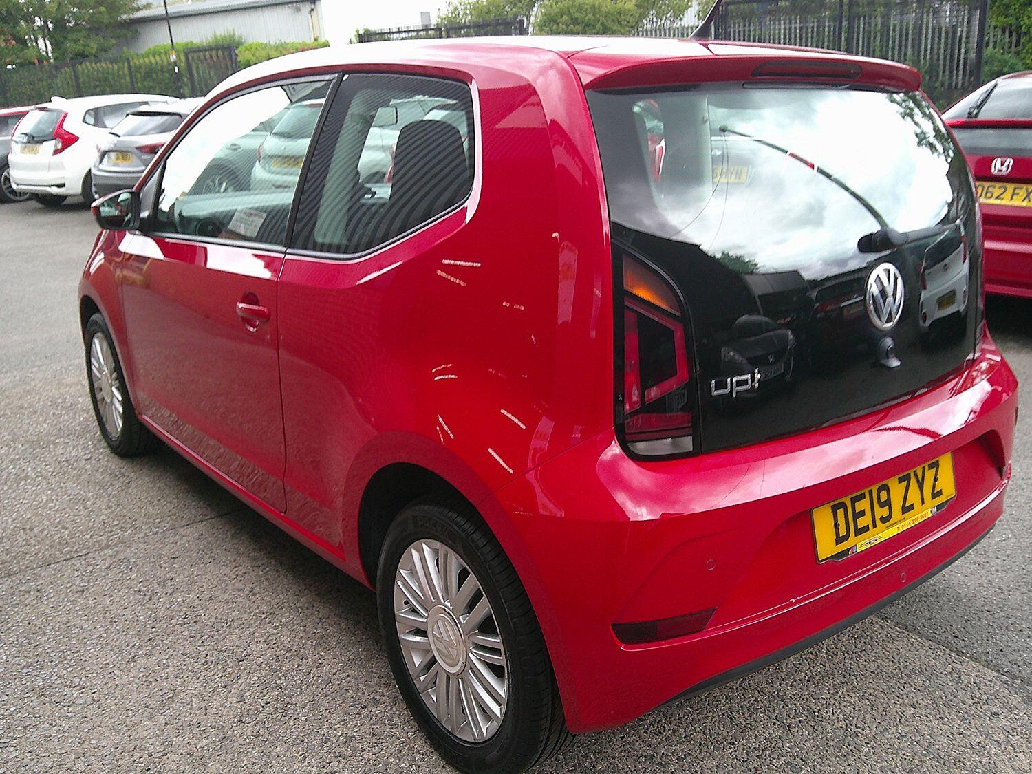 Volkswagen UP